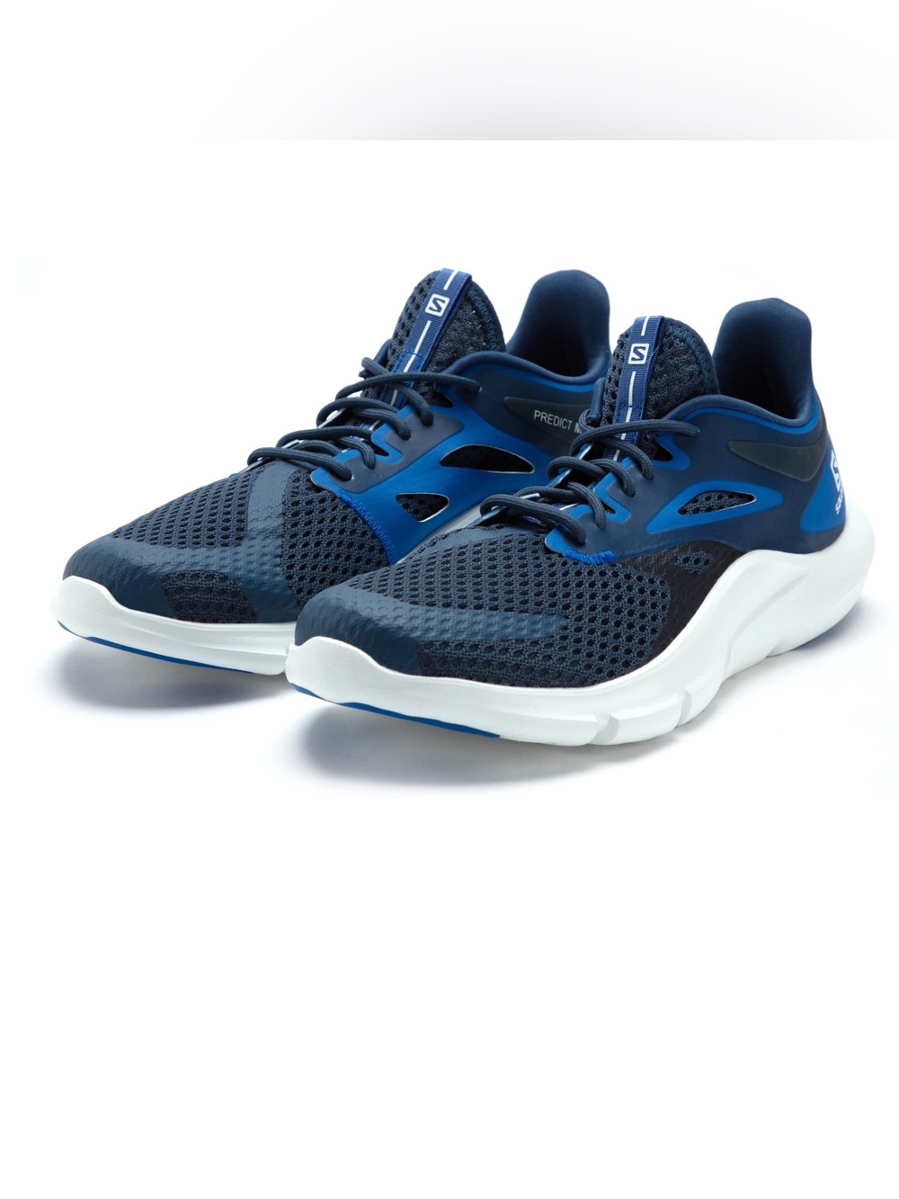 Salomon Men's Dark Blue Predict Mod Shoes—Size 11